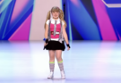 Her Voice Doesn’t Match Her Size… This 12-Year-Old Girl Captured Every Heart in the Room